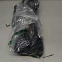 Oraben Clear Tote Bag Clear Bag Stadium Approved 12x6x12 Stadium Bag for Work, Sports Games,Gym