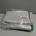 Black Boho Washable 2x6 Runner Rugs for Hallway Kitchen Bedroom Beside Laundry Room Bathroom Rug, Pet & Kids Friendly, Non Slip Low Pile Stain Resistant Soft Foldable Long 24 x 72 Floor Carpet (Ashen / Multi)