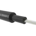 TUV SUD EN50618:2014 H1Z2Z2-K 1X6MM/10 AWG AC 1.0/1.0 KV DC 1500V-40°C~+90°C SOLAR PV CABLE
