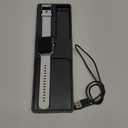 GRV Smart Watch for iOS and Android Phones (Answer/Make Calls), Watches for Men Women IP68 Waterproof Smartwatch Fitness Tracker Watch with Heart Rate/Sleep Monitor Steps Calories Counter (Gray)