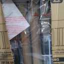 29"-45" Baby Gate for Stairs & Doorways, Auto Close Dog Gate Indoor