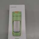 Portable Blender Cup - 20 oz(600ml) Large Capacity, Travel Personal Size Blender for Shakes and Smoothies.High-Speed Multi-Blade Design | Personal Size, BPA-Free & Leakproof (GREEN)