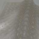 New Clear Kitchen Dish Safe Sink Protector Mat Pad Set, 3 Piece Combo Set Includes 2 Mats and 1 Saddle