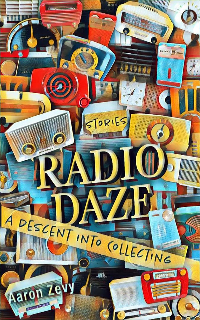 Radio Daze, Paperback