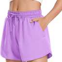 Colsie High Waist Running Short for Basketball Volleyball Tennis XS