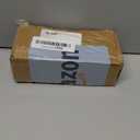 6 Pack Matte Black Interior Door Hinges Round 3.5" x 3.5 Inch 5/8" Radius Heavy-Duty Mat Hinge for Doors Standard Bedroom Work Office Door Hardware Removable Pin,Farm,Shed,Gate,Greenhouse Vent Window