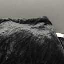 KAWAHOME Sherpa Fleece Queen Size Blanket for Bed - Extra Warm and Heavy Thick Blankets for Winter, Super Soft 500GSM Plush Blanket, 90"X 90" Dark Grey