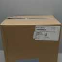 Aqueon LED MiniBow Small Aquarium Fish Tank Kit with SmartClean Technology, Black, 5 Gallon