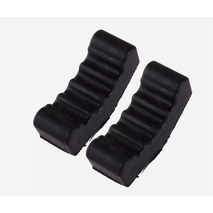 Rubber Axle Jack Pad Jack Stand Adapter Frame Rail Protector Lifting