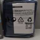 Heating Pad for Neck, Shoulders and Back, 24"x37" Large Weighted Electric Heated Pad with 9 Heat Settings & 4 Timer Options, Auto Shut-Off, Machine Washable Grandmother Birthday Christmas Women Gift (Blue)