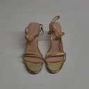 Mostrin Heels for Women Strappy Sandals Square Open Toe High Heel Sandals Ankle Strap Stiletto Heels for Party Wedding 39