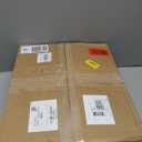 Small Bird Travel Cage - The Lightweight Small Birds Starter Kit with Birdcages and Accessories Great for Parakeets Lovebirds Parrotlets Finches Canaries (White 13.5"L x 11.2"W x 22"H)