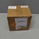 Vercraft 8 Pack Sisal Woodland Animal Ornaments Mini Christmas Tree Ornaments Natural Sisal Straw Friends Animals Figurines Neutral Rustic Christmas Hanging Accessory Forest Woodland Decor (Xmas)