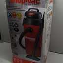 Shop-Vac 5 Gal 5.5 HP Wet/Dry Vacuum, Wall Mount, 9522236