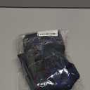 Tartan Pattern Blue Black Outdoor Table Runner Fall Table Runner Bedroom Decor Table Runners Fall Decor 13 x 90 Inches