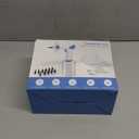 Featjoy Ear Wax Removal Kit, 2026 Electric Ear Cleaner with 12 Cleaning Modes & Real-Time Water Temp, Effective Ear Flushing Irrigation System for Multiple Earwax of Adults Kids, with 12 Tips, Basin (White)