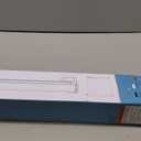 Babepai Retractable Baby Gates Extra Wide | 55" Wide x 38" Tall Dog Gates for Stairs | Indoor/Outdoor Use | Child Gates for Doorways, Deck, Porch, Hallways, Patio - Gray