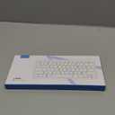 OMOTON Bluetooth Keyboard Compatible with iPad A16 11th 10th Generation, iPad 10.2 (9th/8th/7th), iPad Pro 13/12.9/11 inch, iPad Air/Mini and More iOS Devices, Black