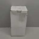 ANNKUT Bed Risers 8 Inch Heavy Duty, Furniture Risers for Bed Desk Table Sofa CouchOversized Bed Lifts Risers, Support up to 5000 Lbs(4 Pack Black)