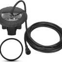 R0693900 Salt Cell Assembly Replacement for Jandy Pro Series TRUCLEAR11K & TRUCLEAR11KUTitanium Alloy Blades with Precious Metal Coating,Leak-Free Seal,High Performance for Pools Up to 35,000 Gallons