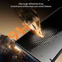 UNBREAKcable Privacy Screen Protector, Shatterproof 9H Tempered Glass for Samsung S25 Ultra [True 28 Anti-Spy] [Easy Installation] [Fingerprint & Face ID Unlock] for Public Transport & Office-3 Pack