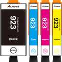 923 Ink Cartridges for HP Printers Compatible for HP 923 Ink Cartridges
