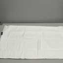 20" x 36" Serta Pillowcases 2ct, White