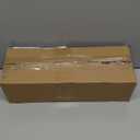 Dolicer 2 Packs Look Real Artificial Flowers for Outdoors, Fake Artificial Hanging Flowers for Outdoors Realistic UV Resistant Hanging Flowers Silk Petunia Faux Flowers for Porch Patio(Purple+Fuchsia)