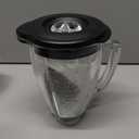 6 Cup Blender Glass Jar Replacement Parts with Blade for Oster Osterizer Classic Series NOT fit Pro Master or Versa models