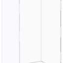 MECCANIXITY Acrylic Display Case Plastic Box Cube Storage Box Clear Assemble Showcase 10.2x8.3x14.1 Inch for Collectibles