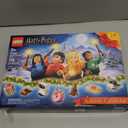Lego Harry Potter Advent Calendar 2025 Kids Toy - Holiday Countdown for Boys & Girls, 7+ - 24 Buildable Surprises, Including Harry, Draco & Luna Minifigures - Kids Gift Idea for Christmas - 76456