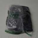 2 PACK-Car Backseat Organizer with Touch Screen Tablet Holder,9 Storage Pockets Storage Organizer with Foldable Food Tray, Protector Kick Mats for Kids, Travel Accessories Organizer (Grey)