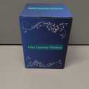 Solar Lanterns Outdoor Waterproof Christmas Birthdays Gifts for Women Mom Grandma Butterfly Garden Decor Metal Hanging Solar LED Lights for Patio(Hummingbird)