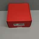 HyperX Cloud Alpha - Gaming Headset, Dual Chamber Drivers, Legendary Comfort, Aluminum Frame, Detachable Microphone, Works on PC, PS4, PS5, Xbox One/ Series X|S, Nintendo Switch and Mobile  Red