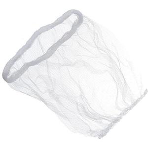 Kitchen Sink Strainer Mesh Bag, Disposable Strainer Mesh Bags, Disposable Anti Clogging Sink Strainer Mesh Bag, for All Home Sink Strainers, 200 Pieces Sink Filter Bags
