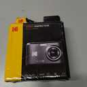 Kodak PIXPRO FZ45 Digital Camera, 16MP Point & Shoot with 4X Optical Zoom, 27mm Wide Angle, 2.7 Inch LCD, 1080p Video, Black