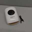 Hand Massager, Cordless Hand Massager for Arthritis and Carpal Tunnel, 9 Modes 9 Intensities Hand Massage, Relaxation Gift for Parents Men Women, White