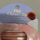 3 x Flat Cloud Clip 3PK