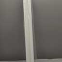 Cordless Aluminum Mini Blind - 18" W x 48" L - White, Premium Duty 1 Inch Metal Slats, Over 400 Custom Sizes Starting at 19.97, Durable, Waterproof Window Shades by Lumino