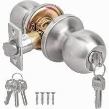 ATLAS HOME SECURITY EXTERIOR ENTRY LOCK