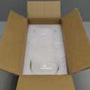 MALACASA 5 oz Porcelain Dip Bowls Set, 12 Pack Small Ramekins, Dipping Sauce Dishes, Stackable Tiny Ramekins for Pudding, Souffle, Brulee, Dessert, Snack, Charcuterie Boards accessories, Oven Safe