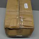 Lzerking Canvas Tote Bag Bulk with Pocket and Magnetic Snaps Buttons, 24 Pack 13x15 Inches Sublimation Tote Bags for DIY, Promotion, Advertising, Activity, Gift (Medium)