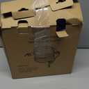 50FT Heated Water Hose for RV,Heavy Duty Heated Hose for Camper/Garden/Farm, 1/2" Inner Diameter,Temperatures Down to -40F, Prevent Freezing