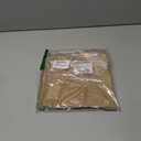 Baby Sun Hat for Boy Girl Toddler Summer Bucket Hat Kids Sun Protection Beach Hat Cotton Baby Hats (0-6 Months, Light Khaki)