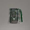 Peerock for iPhone 17 Case: with 360° Spin Magnetic Stand, Camera Control Button, Fit for MagSafe, Military Drop Protection, Protective Slim Phone Cover for iPhone17 with Ring Kickstand, 6.3", Black