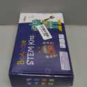 STEM Robotics Kits for Kids Science Kits Ages 8-10 8-12, Build A Engineering Robot Building Toys Science Experiments Projects, STEM Toys Activities for Boys Girls Age 8-12