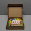 BenLouis Fall Party Favors for Kids Thanksgiving Day Classroom Gifts Prize Coloring Books Set Bulk for Students Kids Autumn Pumpkin Harvest Pinata Filler Goodie Bag Stuffers Craft24Set Fall