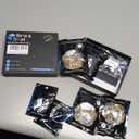 BrickSoul Light Up Kit Compatible with Lego Titanic Ship 10294 Building Set, Upgrade Wired Dimmable Lighting Accessories for Lego Fans, Not Included 10294 Model