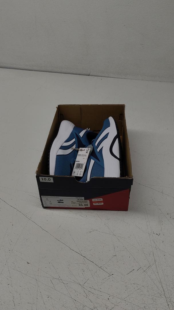Reebok Men's Lite Plus 3.0 Running Shoe Size 10 Blue/White