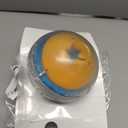 Pet Zone IQ Treat Ball Dog Treat Dispenser Toy Ball Interactive Toy - 4" Stimulation, Slow Feeder (4 inch (Pack of 1))